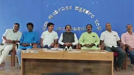 ಚಾಮರಾಜನಗರ: ಹುಲಿಗಳ ಸಾವು ಪ್ರಕರಣ ನ್ಯಾಯಾಂಗ ತನಿಖೆಗೆ ಆಗಬೇಕು : ನಗರದಲ್ಲಿ ನಿವೃತ್ತ ಅರಣ್ಯಾಧಿಕಾರಿ ಡಾ.ಆರ್.ರಾಜು ಆಗ್ರಹ