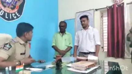 ఆదోని: ఆదోనిలో నాలుగేళ్ల క్రితం తప్పిపోయి, 32 ఏళ్ల క్రితం తిరిగి వచ్చిన యువకుడి ఆచూకీ లభ్యం