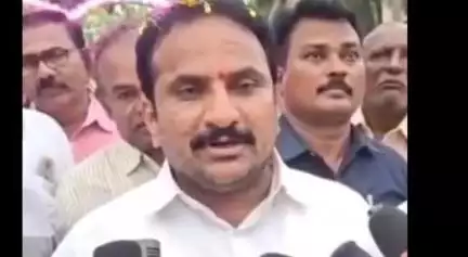 కరేడు రైతులకు న్యాయం జరిగేలా చూస్తా: MLA ఇంటూరి నాగేశ్వరరావు...
