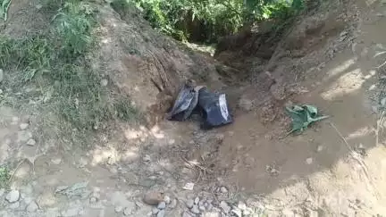 फरीदपुर: फरीदपुर थाना क्षेत्र में जमीन के लालच में सौतेले बेटे ने सगे बाप और सौतेले भाई को गाड़ी से कुचलकर किया हत्या