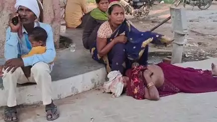 बिल्सी: बघोल गांव में जमीनी विवाद को लेकर दो पक्षों में जमकर चले लाठी-डंडे, आधा दर्जन लोग हुए घायल