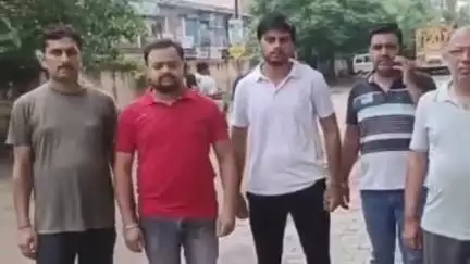 शामली: शामली के बाजार से सर्राफा कारोबारियों की 25 किलो चांदी लेकर फरार हुए तीन कारीगर, पुलिस जांच में जुटी