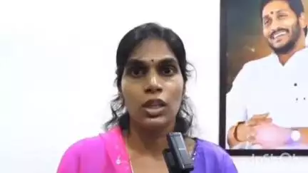 జగన్ పర్యటనకు జనం రాకుండా ఆపగలరా..?- మాజీ మంత్రి కాకాణి కూతురు ఫైర్