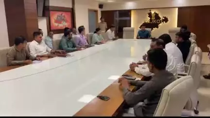 રાજકોટ પૂર્વ: રાજકોટ: રાઈડ્સ વગર જન્માષ્ટમીનો મેળો યોજાશે?  SOPમાં કોઈ પણ પ્રકારનો  ફેરફારનો કરવામાં નહિ આવે: કલેક્ટર