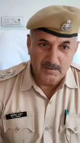 बहरोड़: बहरोड़ पुलिस ने धोखाधड़ी के मामले में पूर्व जिला परिषद सदस्य के पति सहित 2 को किया गिरफ्तार, ₹27 लाख का लगाया चूना