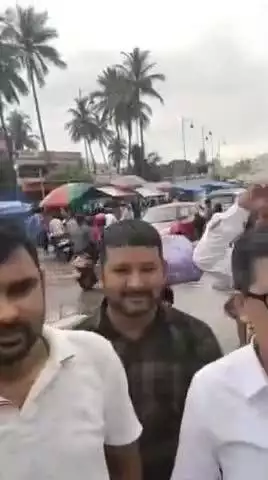 କେନ୍ଦ୍ରାପଡା: ମହାକାଳପଡ଼ା ୟୁଥ ଗ୍ରୁପଙ୍କ ଦହିପାଣି ଉଦ୍ୟମ ବନ୍ଦ, କେନ୍ଦ୍ରାପଡ଼ା ରଥ ଦାଣ୍ଡରେ ଗରମ ପ୍ରତିକ୍ରିୟା ।