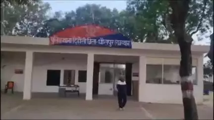 राजाखेड़ा: नीलगाय के टकराने से बाइक सवार 5 वर्षीय बालक की हुई मौत, दो लोग घायल, परिजनों में मचा कोहराम
