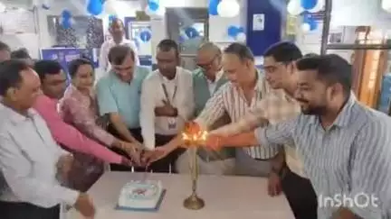 सोनो: डाक्टर्स डे पर झाझा के स्टेट बैंक ऑफ इंडिया में सम्मान समारोह का आयोजन