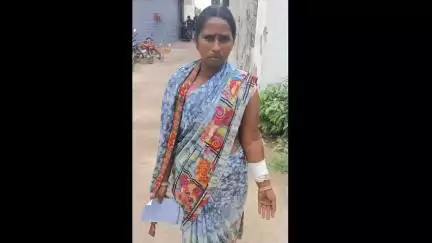 सिसवन: सिसवन में मारपीट के एक मामले में महिला हुई घायल