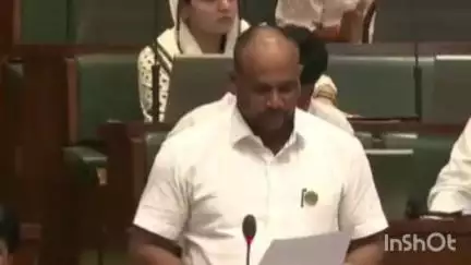 पालघर: सुकड आंबा- शिरसूनपाडा येथे स्लॅब कोसळून  झालेल्या दुर्घटनेबाबत आ. विनोद निकोलेंनी विधानसभेत मांडली लक्षवेधी