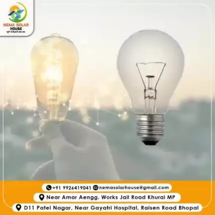 Save Electricity Bill upto 90%