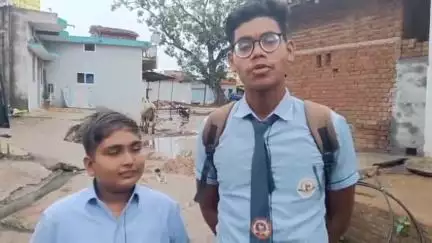 गुण्डरदेही: बेलौदी से अरमरीकला की सड़के हो रहा जानलेवा साबित राहगीरों और स्कूली बच्चों को आने-जाने में हो रही है परेशानी #jansamasya
