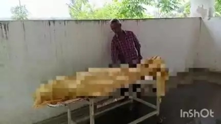 बांका: रजौन बाजार में करंट लगने से 73 वर्षीय वृद्ध की मौत, अस्पताल में हुआ पोस्टमार्टम