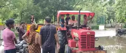 उरई: मोहम्मदाबाद में स्मार्ट गांव योजना फैल,प्रधान बोला मुख्यमंत्री से शिकायत के बाद भी नहीं मिलेगी जनसुविधाएं#jansamasya