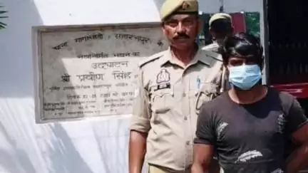 सहारनपुर: गागलहेड़ी पुलिस ने नाबालिग से छेड़छाड़ और चोरी के मामले में दो अभियुक्तों को गागलहेड़ी क्षेत्र से किया गिरफ्तार