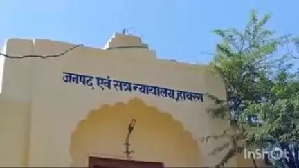 सिकंदराराऊ: थाना सिकन्दाराऊ में दर्ज आबकारी अधिनियम के मामले में एक अभियुक्त को न्यायालय उठने तक की हुई सजा व लगाया गया अर्थदंड