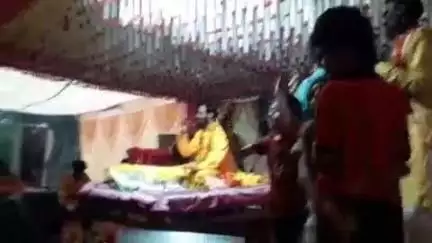 सोहागपुर: ग्राम पथरई में शतचंडी महायज्ञ एवं संगीतमय श्रीमद्भागवत कथा, उमड़ी श्रद्धालुओं की भीड़