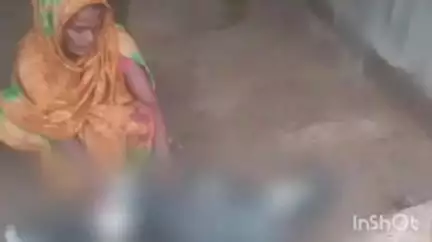 मिहींपुरवा: महबूबनगर में तेंदुए ने बकरी को बनाया निवाला, ग्रामीणों में दहशत