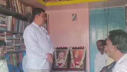 ಗುಂಡ್ಲುಪೇಟೆ: ಪ್ರತಿಯೊಬ್ಬರು ಓದುವ ಪ್ರವೃತ್ತಿ ಬೆಳೆಸಿಕೊಳ್ಳಬೇಕು : ಪಟ್ಟಣದಲ್ಲಿ ಕ್ಷೇತ್ರ ಶಿಕ್ಷಣಾಧಿಕಾರಿ ಸ್ವಾಮಿ