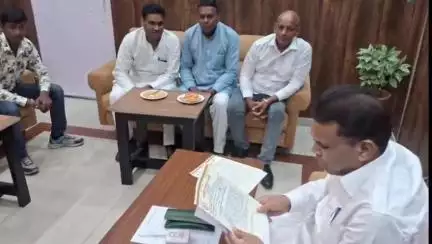 कैराना: कैराना के खादर क्षेत्र में बसों के संचालन की मांग, भाजपा नेता ने राज्यमंत्री स्वतंत्र प्रभार को पत्र दिया