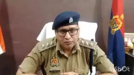 हापुड़: नगर कोतवाली पुलिस ने संगठित गिरोह बनाकर अपराध करने वाले 8 बदमाशों के खिलाफ की गैंगस्टर एक्ट की कार्रवाई