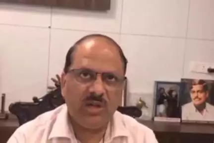 अलीराजपुर: कलेक्टर डॉ. अभय अरविंद बेडेकर ने जिले में कोलाहल नियंत्रण अधिनियम के तहत प्रतिबंधित आदेश जारी किया