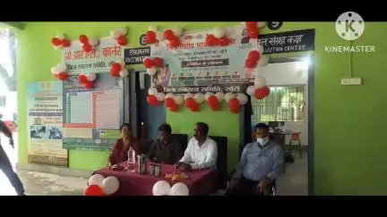 खूंटी: सिविल सर्जन कार्यालय के सभागार में गहन दस्त नियंत्रण पखवाड़े की शुरुआत की गई