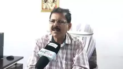 ଜଗତସିଂହପୁର: ରେଢୁଆ ବୃନ୍ଦାବନଚନ୍ଦ୍ର ମହାବିଦ୍ୟାଳୟରେ ସରକାର ବିଜ୍ଞାନ ବିଭାଗ ମଞ୍ଜୁର କରିଥିବା ନେଇ ସୂଚନା ଦେଇ ପ୍ରତିକ୍ରିୟା ରଖିଲେ ମହାବିଦ୍ୟାଳୟ ଅଧ୍ୟକ୍