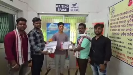 ଭଞ୍ଜନଗର: ଭଞ୍ଜନଗର ଉପଖଣ୍ଡ ଚିକିତ୍ସାଳୟ ପରିସରରେ ରକ୍ତଦାନ ଶିବିର ଅନୁଷ୍ଠିତ, ଯୋଗଦେଲେ ସ୍ଥାନୀୟ ବିଧାୟକ