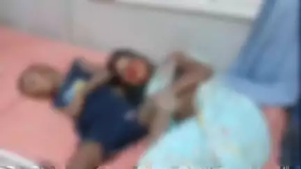 बेगूसराय: कुंड ढाला के पास ई-रिक्शा पलटने से 4 लोग घायल, सदर अस्पताल में भर्ती