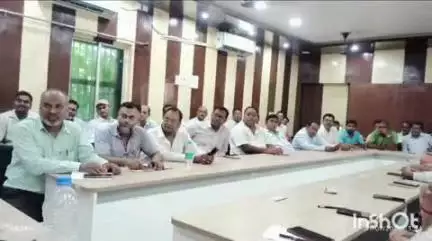 मोहिउद्दीननगर: मोहिउद्दीननगर में मतदाता सूची पुनरीक्षण को लेकर एचएम की बैठक, दिए गए कई दिशा-निर्देश