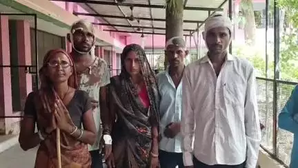 फतेहपुर: टेकसारी बुजुर्ग गांव में जमीनी विवाद को लेकर मारपीट, महिला सहित चार लोग घायल, थरियांव का मामला