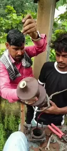 पटमदा: उपायुक्त से शिकायत के बाद पटमदा सीएचसी में बिजली बहाल