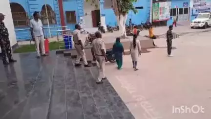 मुंगेर: गुलजार पोखर में फरार वारंटी को पकड़ने गई पुलिस के साथ बदसलूकी, महिला समेत 6 गिरफ्तार