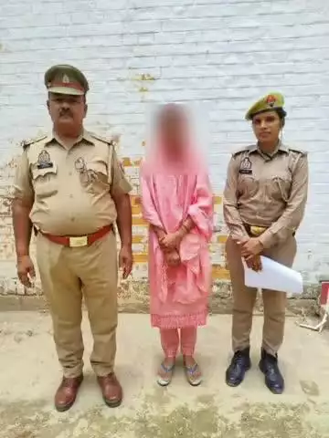 लंभुआ: लंभुआ थाने की पुलिस ने ऑपरेशन मुस्कान के तहत अपहृता को सकुशल बरामद किया