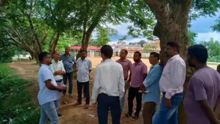 গণ্ডাছড়া: গন্ডাছড়ায় নতুন ছাত্রাবাস ও ছাত্রীনিবাস নির্মাণ হতে যাচ্ছে  তফসিলি শিক্ষার্থীদের জন্য সুসংবাদ