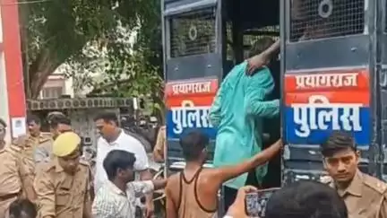 बारा: कौंधियारा थाना क्षेत्र में कुल 13 आरोपियों के खिलाफ गैंगेस्टर व रासुका की कार्रवाई की गई