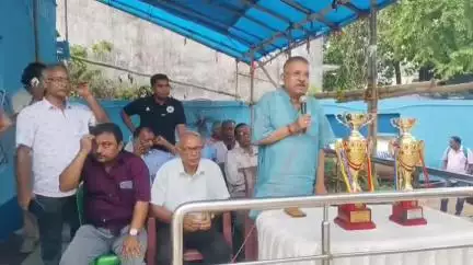 ক্যানিং ১: জেলার সেরা ক্যানিং তালদীর সাঁতারুরা, আন্ত জেলা প্রতিযোগিতায় প্রথম, দ্বিতীয়, তৃতীয় সবই নিজেদের দখলে