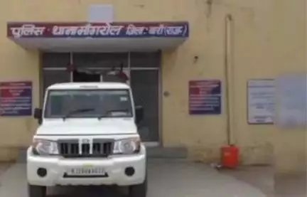 मांगरौल: झाडवा गांव में एक किसान के खेत से कृषि कार्य के उपकरण चोरी, अज्ञात चोरों के खिलाफ थाने में कराई गई रिपोर्ट दर्ज