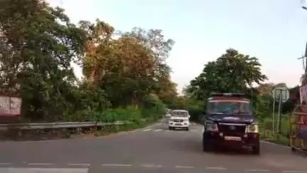 स्याना के नहर पटरी कावड़ मार्ग का निरीक्षण एडीजी एवं डीआईजी ने किया, अधिकारियों को दिए आवश्यक दिशा निर्देश