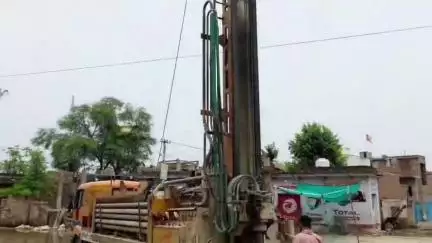 नवलगढ़: विधायक विक्रम सिंह जाखल और भामाशाह सुभाष पाटोदिया की संयुक्त पहल, नवलगढ़ में जल भराव से मिलेगी निजात