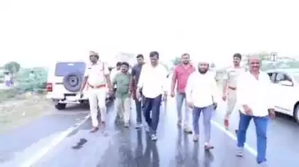 మార్కాపురం: డిప్యూటీ సీఎం పవన్ కళ్యాణ్ పర్యటన ఏర్పాట్లను పరిశీలించిన ఎమ్మెల్యే కందుల నారాయణరెడ్డి
