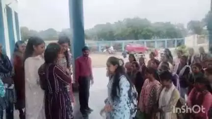 हरसूद: शासकीय महाविद्यालय हरसूद में तीन दिवसीय दीक्षारंभ कार्यक्रम का शुभारंभ