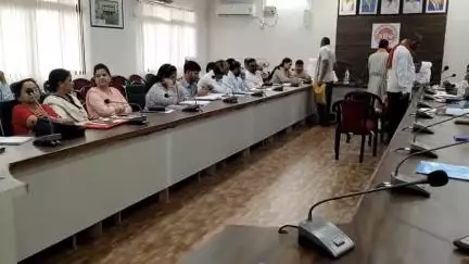 हनुमना: जनपद पंचायत हनुमना के पंचायत उपचुनाव के लिए रिटर्निंग ऑफिसर तैनात, अधिसूचना जारी