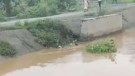 मोदनगंज: नेतौल ब्रांच पक्की नहर का कई जगह तटबंध क्षतिग्रस्त, लोग मरम्मत कराने की कर रहे हैं मांग