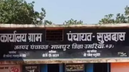 मानपुर: ग्राम सुखदास में आपसी विवाद को लेकर गाली-गलौज व मारपीट करने का मामला, आरोपियों के खिलाफ केस दर्ज