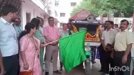 बहराइच: बहराइच जिले में संचारी रोगों की रोकथाम के लिए विशेष अभियान शुरू, सूचना ई-कवच पोर्टल पर होगी दर्ज
