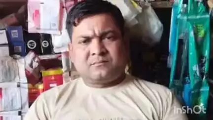 बिजनौर: चांदपुर में दतियाना रोड पर ट्रैक्टर की टक्कर से बाइक मिस्त्री की हुई मौत