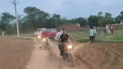 कामां: कामां पुलिस ने साइबर ठगों की तलाश में चलाया सर्च ऑपरेशन