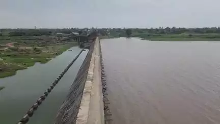 ઝાલોદ: માછણનાળા જળાશય ખાતે 60% પાણીનો સંગ્રહ થયો